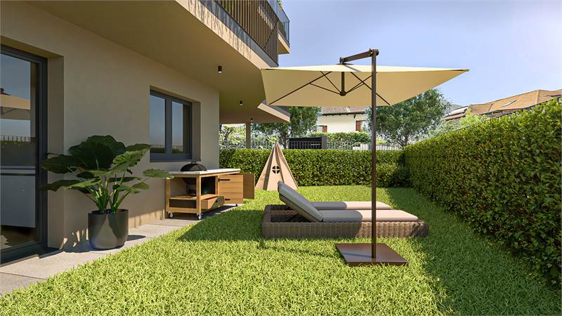 Bilocale di nuova costruzione casa Clima A Nature